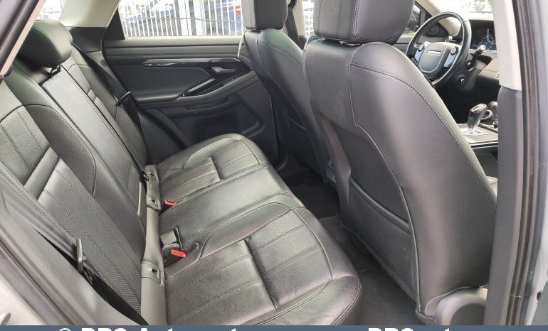 
								Land Rover Range Rover Evoque 2.0 D200 Mild Hybrid AWD Automatas 2019 full									