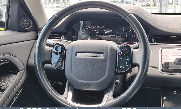 
								Land Rover Range Rover Evoque 2.0 D200 Mild Hybrid AWD Automatas 2019 full									