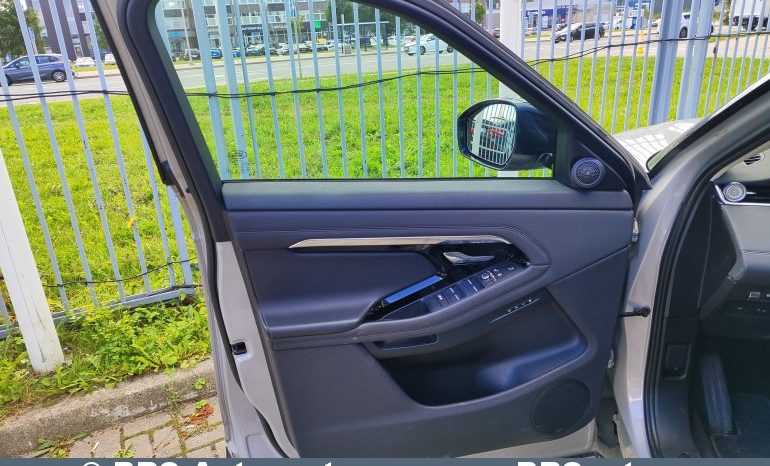 
								Land Rover Range Rover Evoque 2.0 D200 Mild Hybrid AWD Automatas 2019 full									