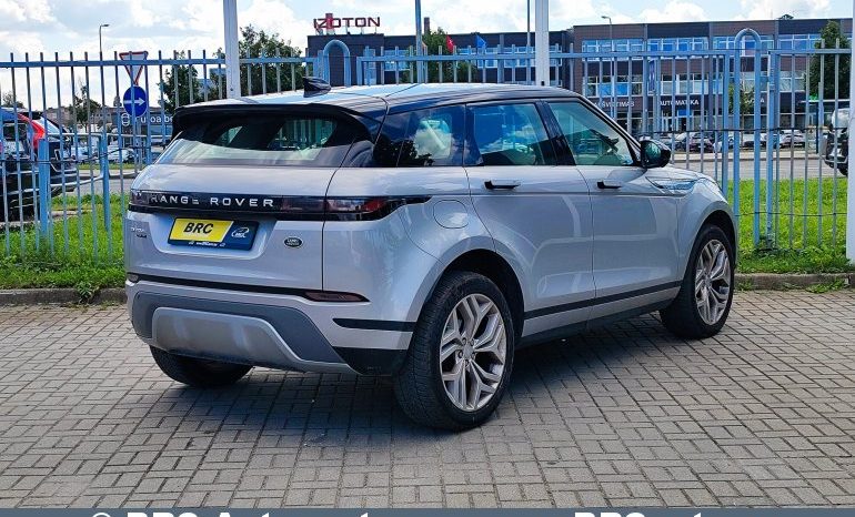 
								Land Rover Range Rover Evoque 2.0 D200 Mild Hybrid AWD Automatas 2019 full									