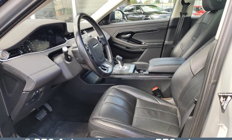 
								Land Rover Range Rover Evoque 2.0 D200 Mild Hybrid AWD Automatas 2019 full									