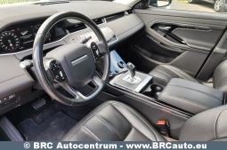 
										Land Rover Range Rover Evoque 2.0 D200 Mild Hybrid AWD Automatas 2019 full									