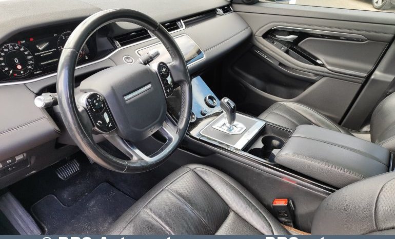 
								Land Rover Range Rover Evoque 2.0 D200 Mild Hybrid AWD Automatas 2019 full									