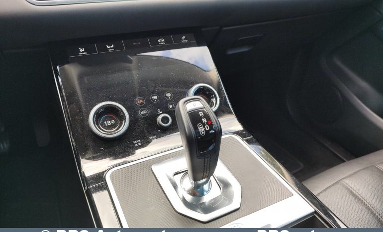 
								Land Rover Range Rover Evoque 2.0 D200 Mild Hybrid AWD Automatas 2019 full									