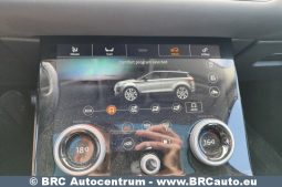 
										Land Rover Range Rover Evoque 2.0 D200 Mild Hybrid AWD Automatas 2019 full									