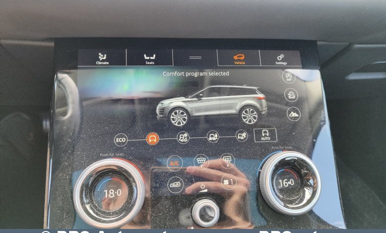 
								Land Rover Range Rover Evoque 2.0 D200 Mild Hybrid AWD Automatas 2019 full									