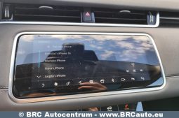 
										Land Rover Range Rover Evoque 2.0 D200 Mild Hybrid AWD Automatas 2019 full									