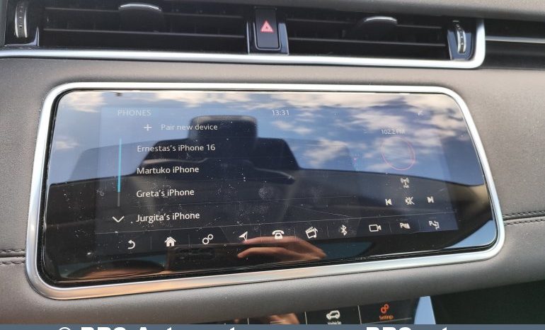 
								Land Rover Range Rover Evoque 2.0 D200 Mild Hybrid AWD Automatas 2019 full									