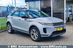 
										Land Rover Range Rover Evoque 2.0 D200 Mild Hybrid AWD Automatas 2019 full									