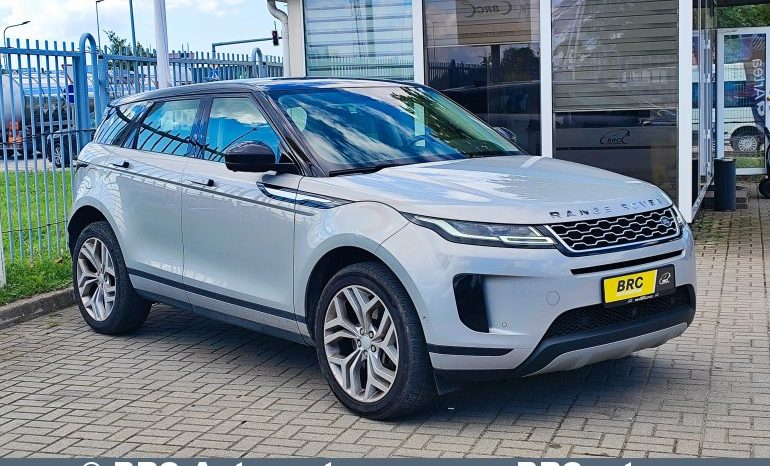 
								Land Rover Range Rover Evoque 2.0 D200 Mild Hybrid AWD Automatas 2019 full									