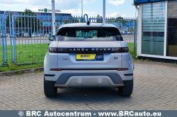
										Land Rover Range Rover Evoque 2.0 D200 Mild Hybrid AWD Automatas 2019 full									
