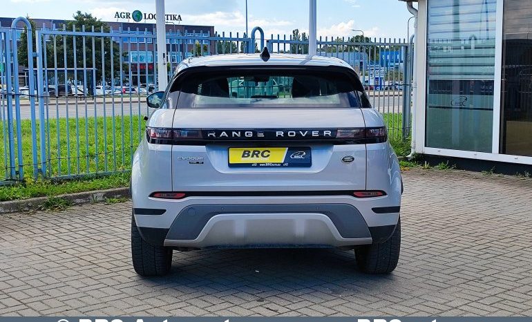 
								Land Rover Range Rover Evoque 2.0 D200 Mild Hybrid AWD Automatas 2019 full									
