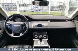 
										Land Rover Range Rover Evoque 2.0 D200 Mild Hybrid AWD Automatas 2019 full									