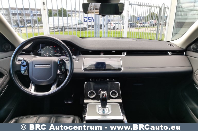 Land Rover Range Rover Evoque 2.0 D200 Mild Hybrid AWD Automatas 2019