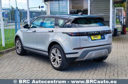 
										Land Rover Range Rover Evoque 2.0 D200 Mild Hybrid AWD Automatas 2019 full									