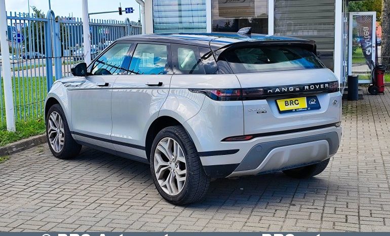 
								Land Rover Range Rover Evoque 2.0 D200 Mild Hybrid AWD Automatas 2019 full									