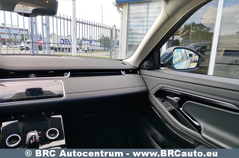 Land Rover Range Rover Evoque 2.0 D200 Mild Hybrid AWD Automatas 2019