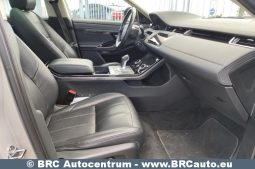 
										Land Rover Range Rover Evoque 2.0 D200 Mild Hybrid AWD Automatas 2019 full									