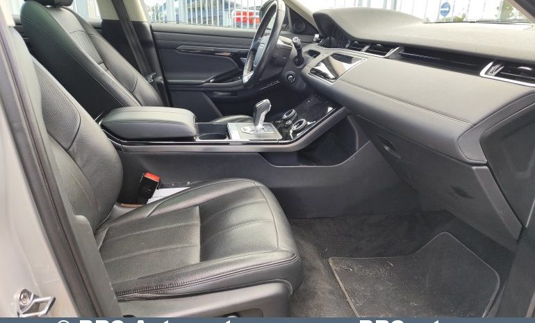 
								Land Rover Range Rover Evoque 2.0 D200 Mild Hybrid AWD Automatas 2019 full									