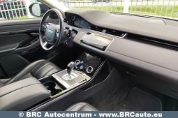 
										Land Rover Range Rover Evoque 2.0 D200 Mild Hybrid AWD Automatas 2019 full									