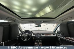 
										Volkswagen Touareg 3.6 V6 FSI Lux AWD 2016 full									