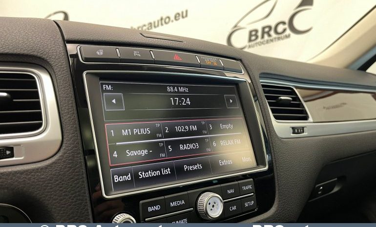 
								Volkswagen Touareg 3.6 V6 FSI Lux AWD 2016 full									
