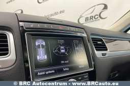 
										Volkswagen Touareg 3.6 V6 FSI Lux AWD 2016 full									