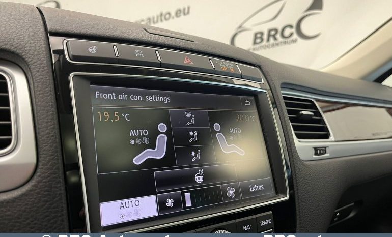 
								Volkswagen Touareg 3.6 V6 FSI Lux AWD 2016 full									