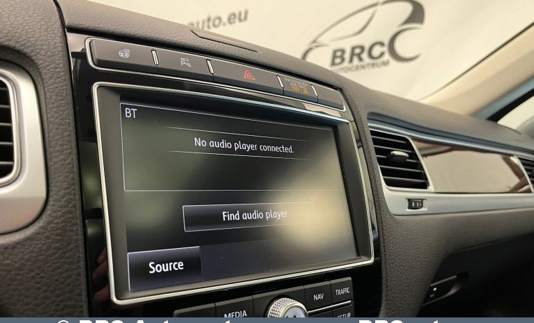 
								Volkswagen Touareg 3.6 V6 FSI Lux AWD 2016 full									