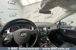 
										Volkswagen Touareg 3.6 V6 FSI Lux AWD 2016 full									