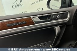 
										Volkswagen Touareg 3.6 V6 FSI Lux AWD 2016 full									