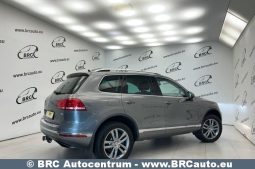 
										Volkswagen Touareg 3.6 V6 FSI Lux AWD 2016 full									