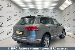 
										Volkswagen Touareg 3.6 V6 FSI Lux AWD 2016 full									