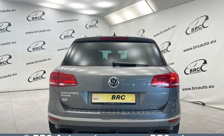 
								Volkswagen Touareg 3.6 V6 FSI Lux AWD 2016 full									