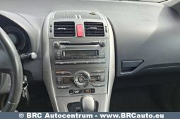 
										Toyota Auris 1.6 VVT-i Premium MM Automatas 2008 full									