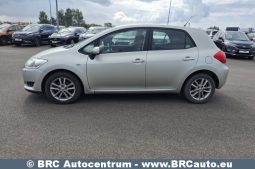 
										Toyota Auris 1.6 VVT-i Premium MM Automatas 2008 full									