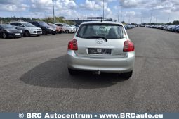 
										Toyota Auris 1.6 VVT-i Premium MM Automatas 2008 full									