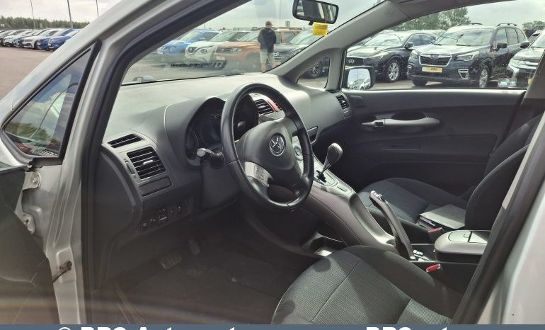 
								Toyota Auris 1.6 VVT-i Premium MM Automatas 2008 full									