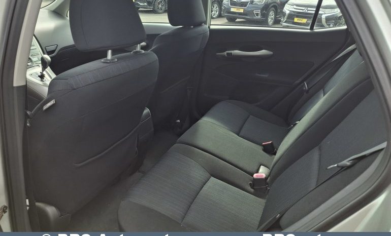 
								Toyota Auris 1.6 VVT-i Premium MM Automatas 2008 full									