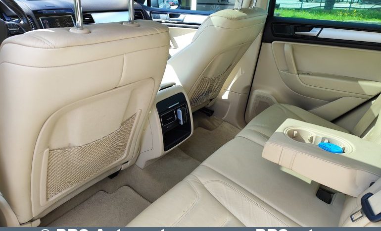 
								Volkswagen Touareg 3.0 TDI V6 4Motion Automatas 2013 full									