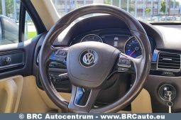 
										Volkswagen Touareg 3.0 TDI V6 4Motion Automatas 2013 full									
