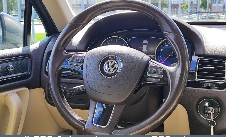 
								Volkswagen Touareg 3.0 TDI V6 4Motion Automatas 2013 full									