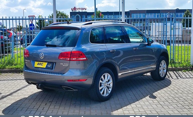 
								Volkswagen Touareg 3.0 TDI V6 4Motion Automatas 2013 full									
