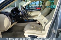 
										Volkswagen Touareg 3.0 TDI V6 4Motion Automatas 2013 full									