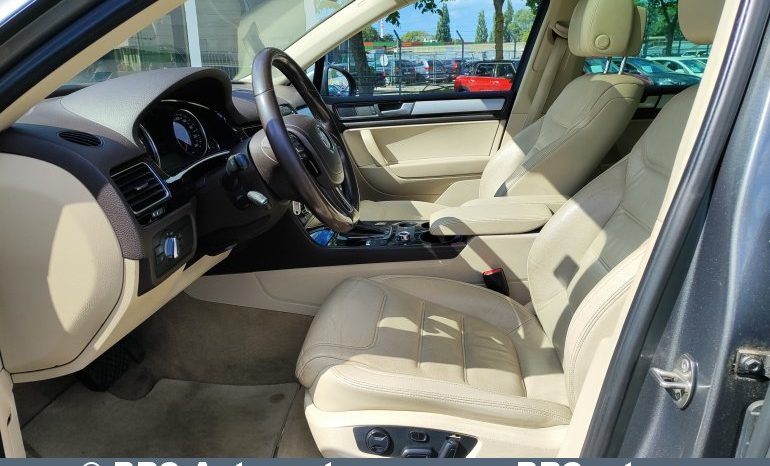 
								Volkswagen Touareg 3.0 TDI V6 4Motion Automatas 2013 full									