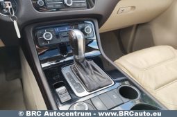 
										Volkswagen Touareg 3.0 TDI V6 4Motion Automatas 2013 full									
