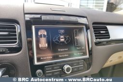 
										Volkswagen Touareg 3.0 TDI V6 4Motion Automatas 2013 full									