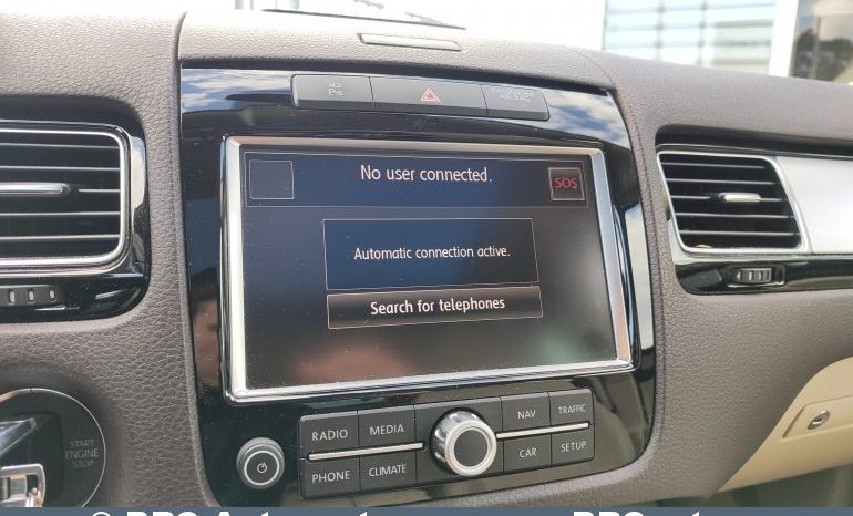 
								Volkswagen Touareg 3.0 TDI V6 4Motion Automatas 2013 full									