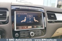 
										Volkswagen Touareg 3.0 TDI V6 4Motion Automatas 2013 full									