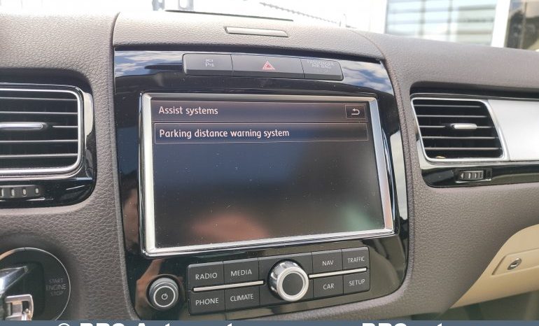 
								Volkswagen Touareg 3.0 TDI V6 4Motion Automatas 2013 full									